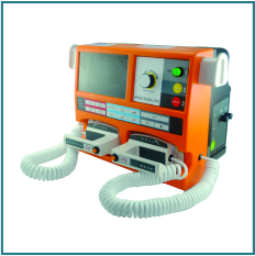 Defibrillator