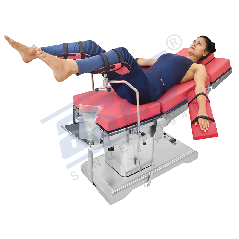 Gynecological Electric Operation Table Star3182 A