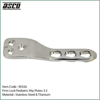 90326-Firm-Lock-Pediatric-Hip-LCP-Orthopedic-Plates
