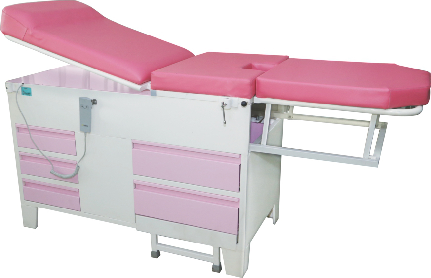 EXAMINATION COUCH DELUXE MF6622