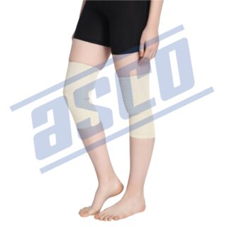 Elastic Tubular Knee Support -deluxe