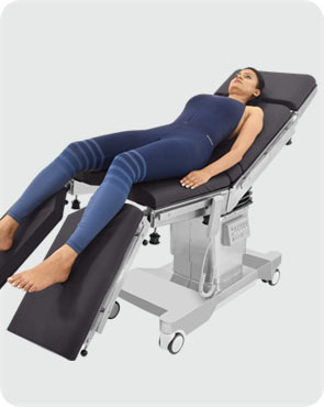 Operating Surgical Tables