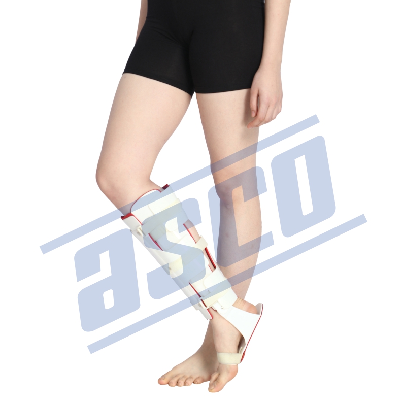 tibial functional brace