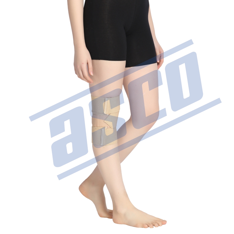 Elastic Knee Support-delux