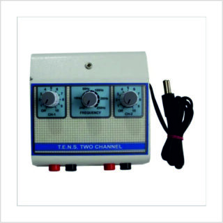 Dual Channel Mini TENS Portable