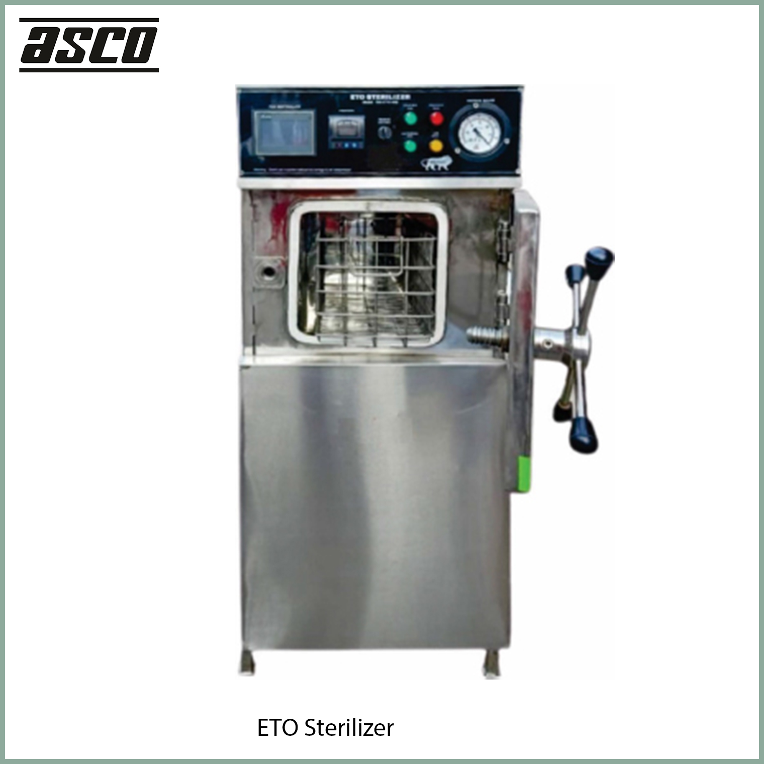 AU551 ETO Sterilizer ASCO