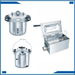 Autoclaves & Sterilizers