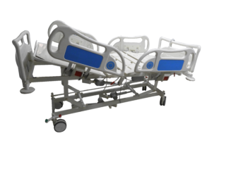 ICU BED, ELECTRIC (CENTRAL LOCKING) 01 MF6102