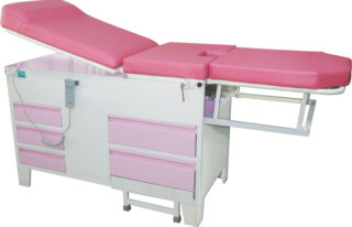 EXAMINATION COUCH DELUXE MF6622