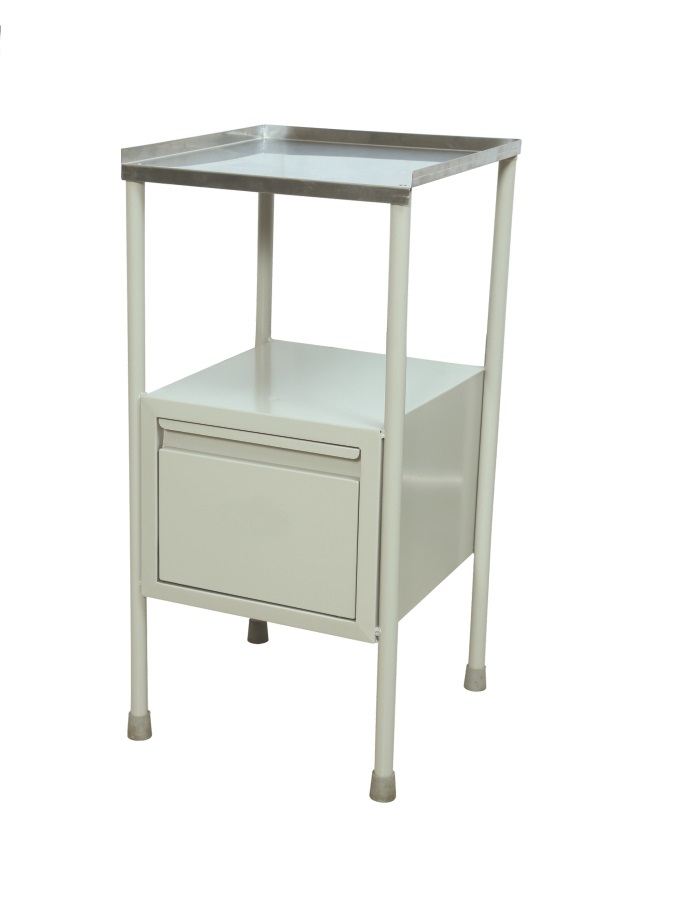 Locker bed side MF6800