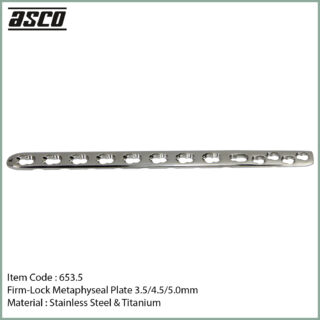 653.5-Firm-Lock-Metaphyseal-LCP-Orthopedic-Plate