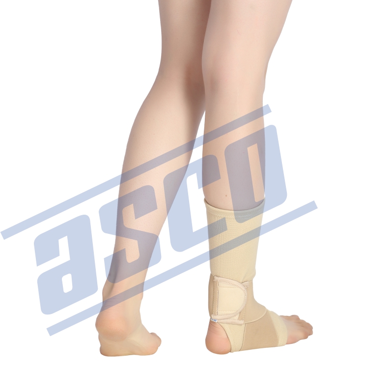 Elastic Tubular Anklet With Binder 1