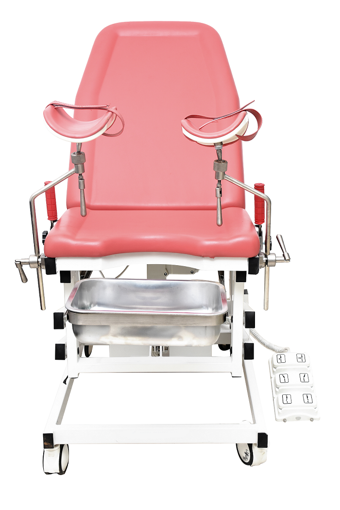 Gynecological table, electric MF6610 01 MART