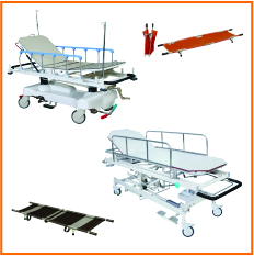 Stretchers / Patient Trolleys