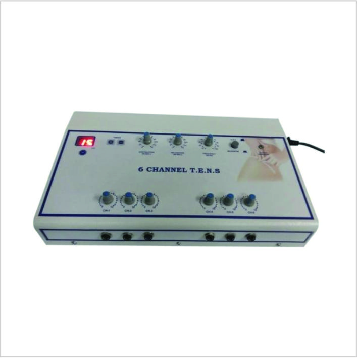6 Channel TENS