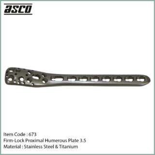 673-Firm-Lock-Proximal-Humerous-LCP-Orthopedic-Plate