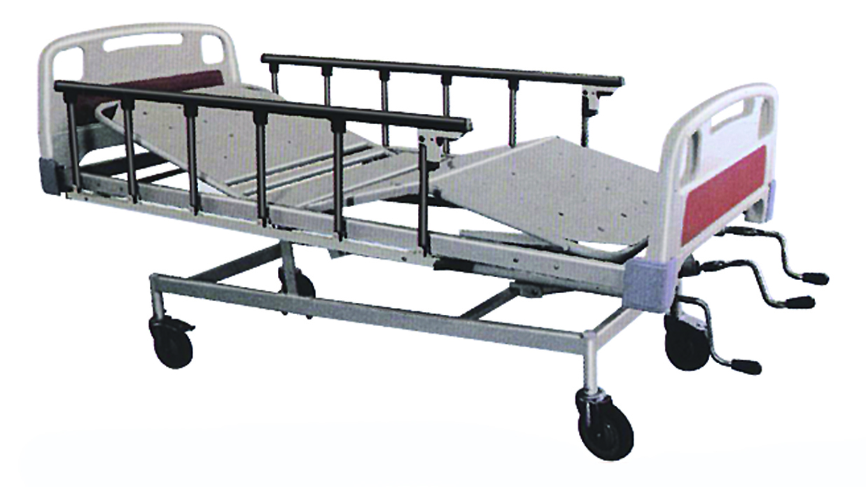 ICU Bed, Mechanical ( 4 FUNCTION) MF6203