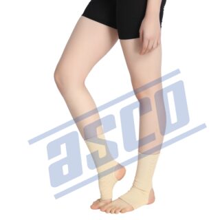 Elastic Tubular Anklet-deluxe