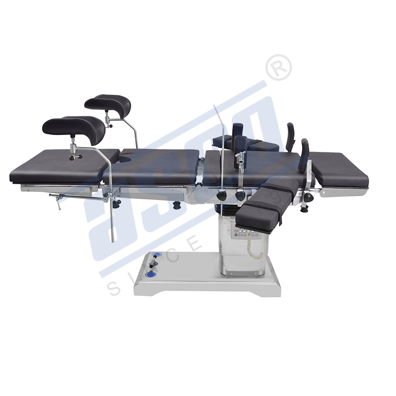 Electric Operation Table C-Arm Compatible Design, with dual Controls Star3195