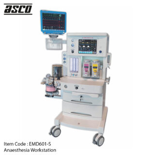 EMD601-S Anaesthesia Workstation ASCO