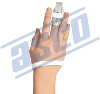 Finger Extension Splint with Velcro tynor type 1