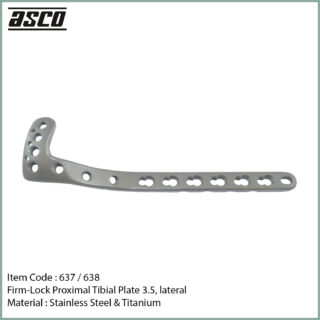 637-Firm-Lock-Proximal-Tibial-LCP-Orthopedic-Plate-lateral