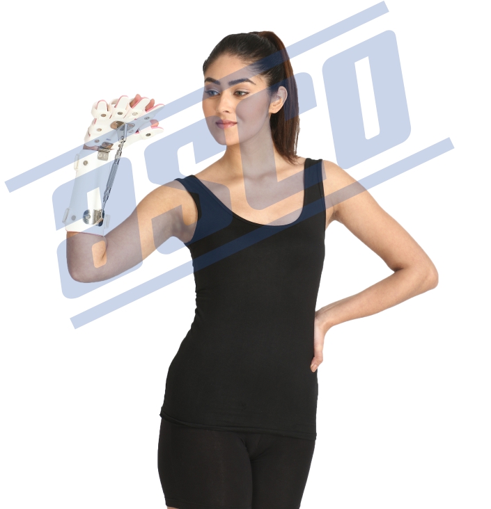 Volkmann’s Turn Buckle Splint