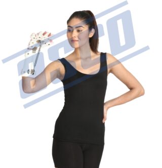 Volkmann’s Turn Buckle Splint