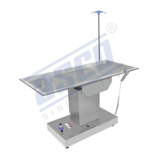 Veterinary Operation Table, Electric, for Small Animals StarV12