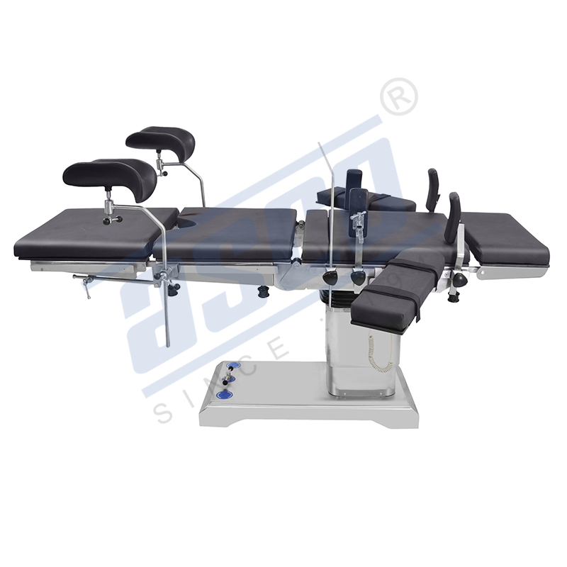 Electric Operation Table, C-Arm Compatible Design, with Sliding Top Star3185L.jpg
