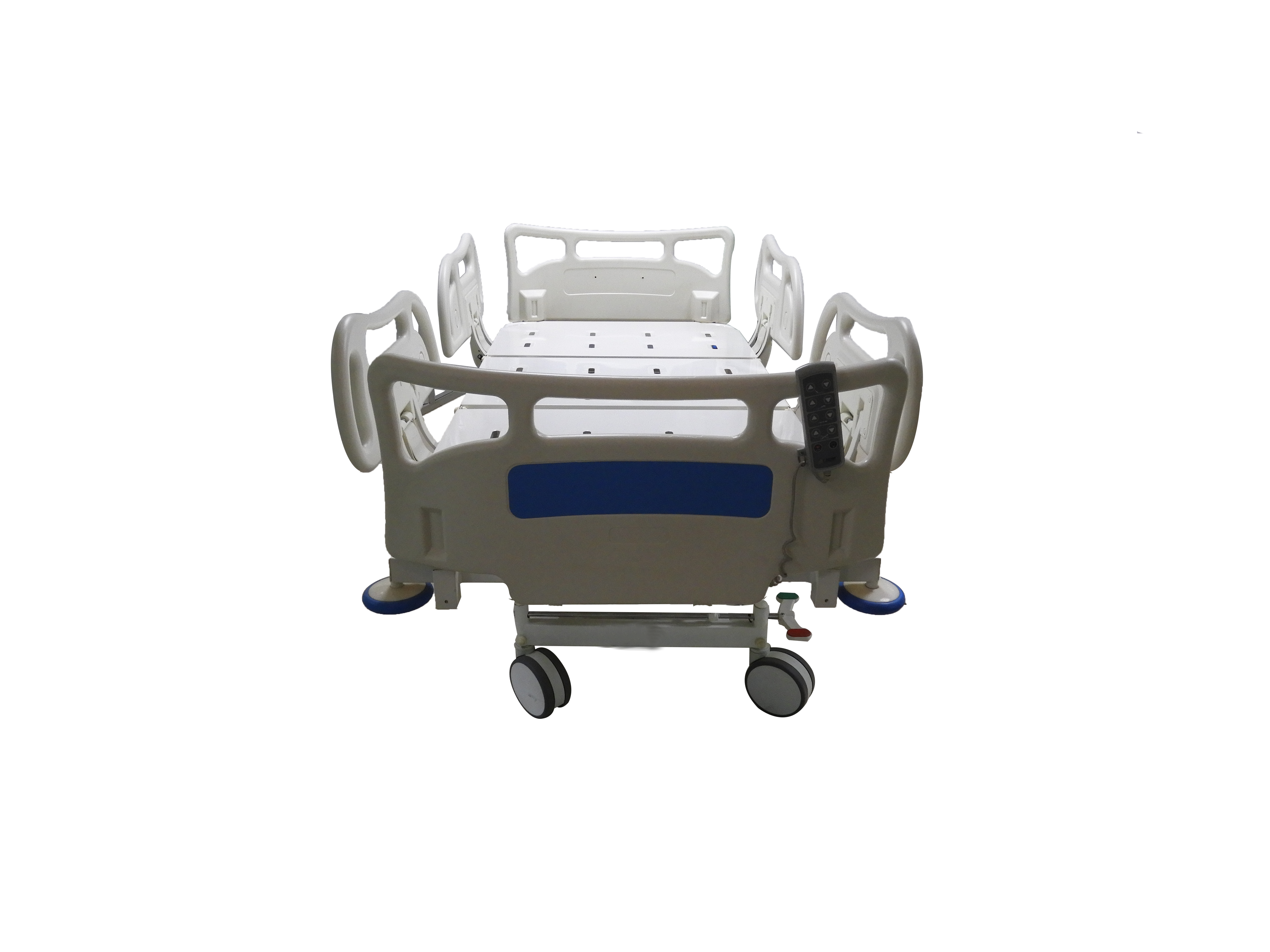 ICU BED, ELECTRIC (OPTIONAL CENTRAL LOCKING) 6103A
