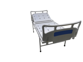 SEMI FOWLER BED, MECHANICAL MF6311