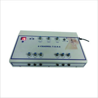 6 Channel TENS