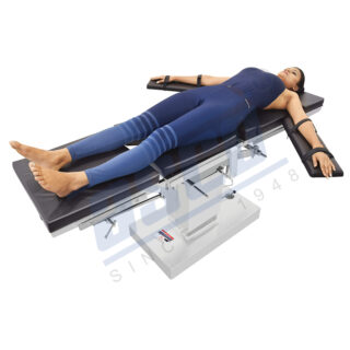 Operation Table for General Surgery, Semi-Electric, Mechanical with Electric Height Adjustment Star3184EL