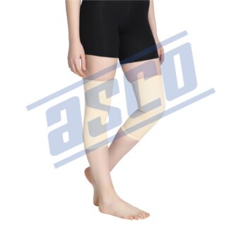 Elastic Tubular Knee Support -premium Ultra