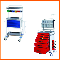 Utility Trolleys & Carts