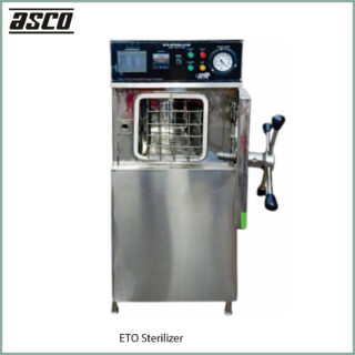 AU551 ETO Sterilizer ASCO