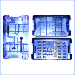 Small External Fixator Set H-Series