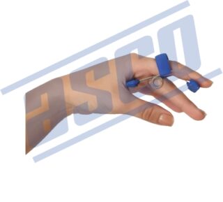 Dynamic Finger Flexion Splint 1