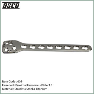 605-Firm-Lock-Proximal-Humerous-LCP-Orthopedic-Plate